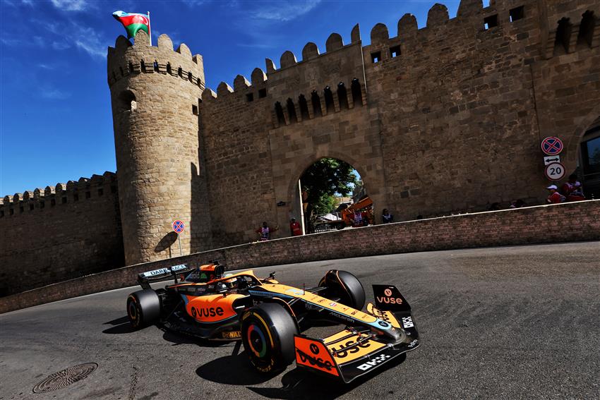 Azerbaijan Grand Prix